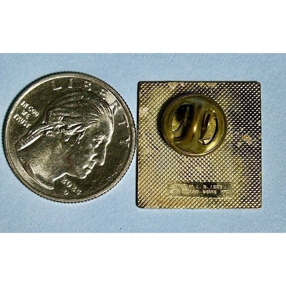 1989 San Francisco Giants League Western Division Champions Pin - Picture 2 of 2